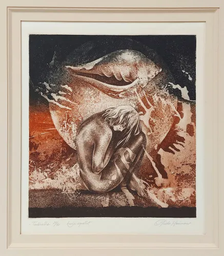 Kunstwerken van de Belgische kunstenaar Guido Mariman